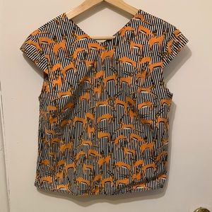 Kate Spade Saturday Blouse